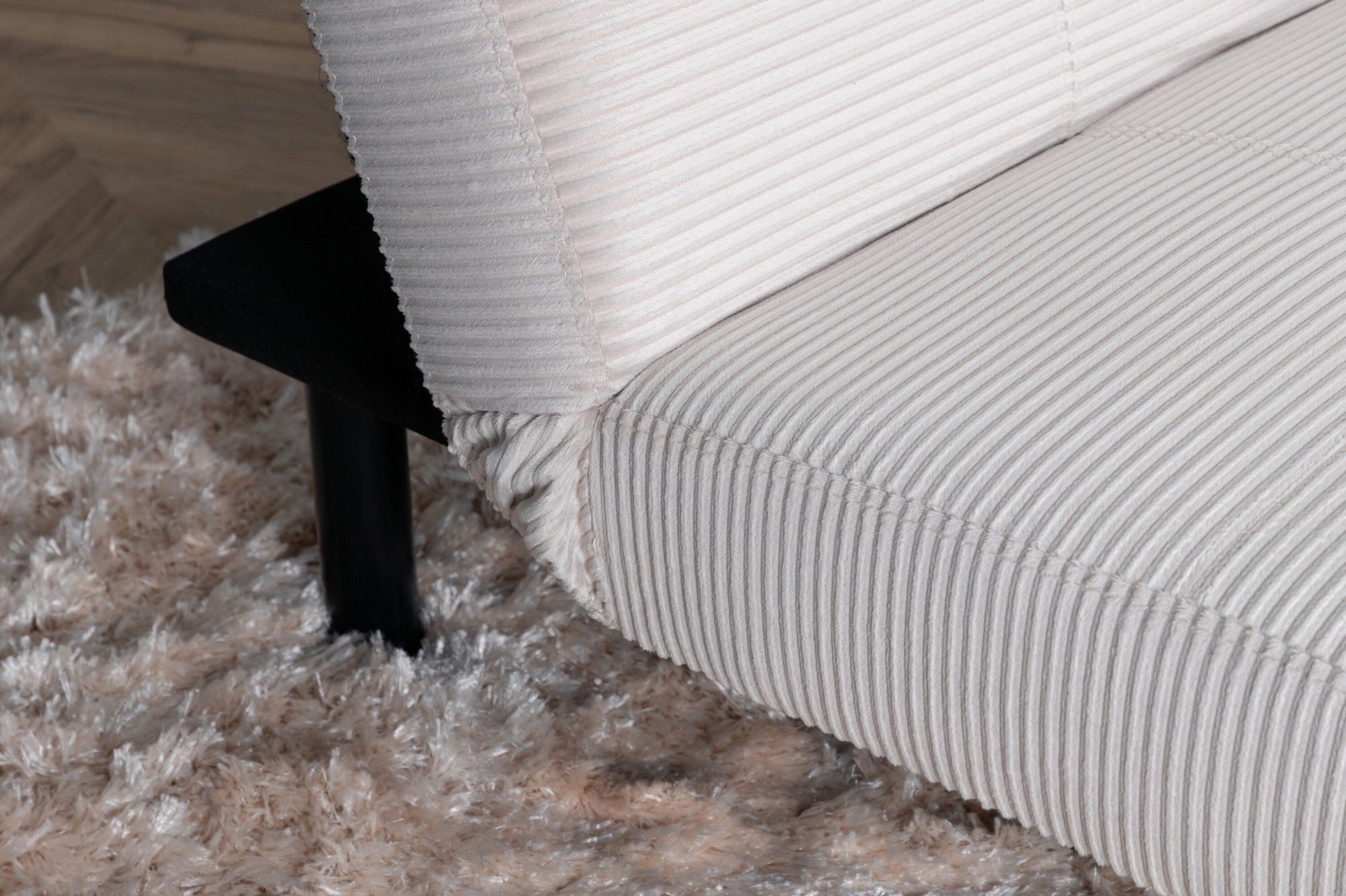 Bodil Bäddsoffa Manchester, Beige