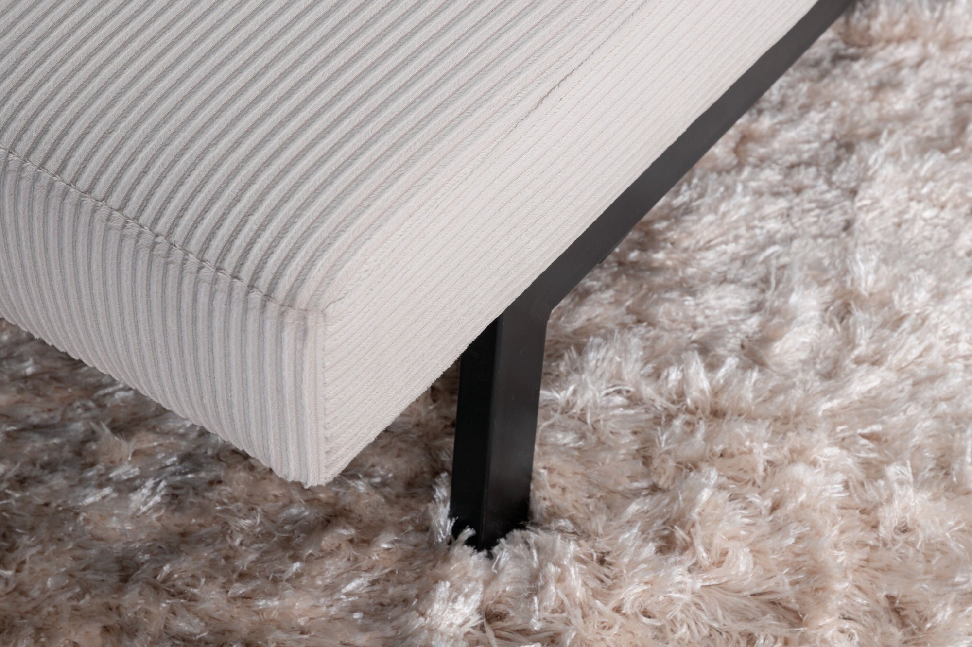 Bodil Bäddsoffa Manchester, Beige