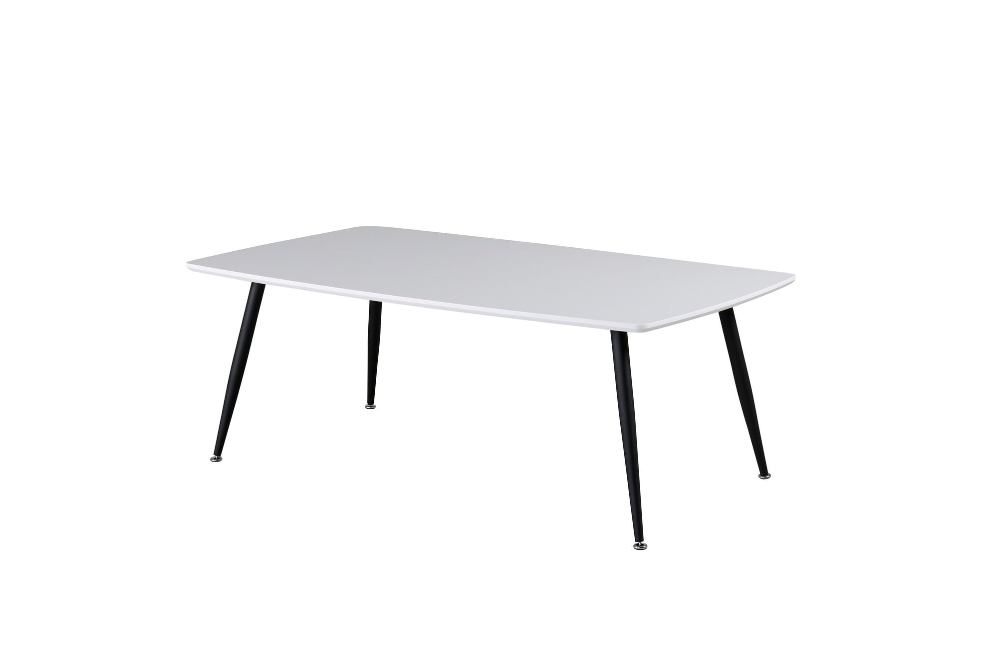 Plaza Soffbord, Vitt