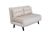 Vicky Bäddsoffa, Beige