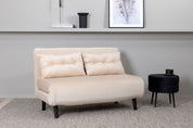 Vicky Bäddsoffa, Beige
