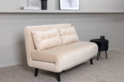 Vicky Bäddsoffa, Beige