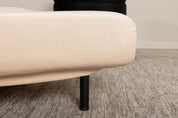 Vicky Bäddsoffa, Beige