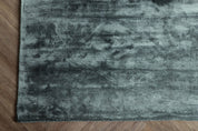 Indra Viskosmatta, 170x240cm, Grafit
