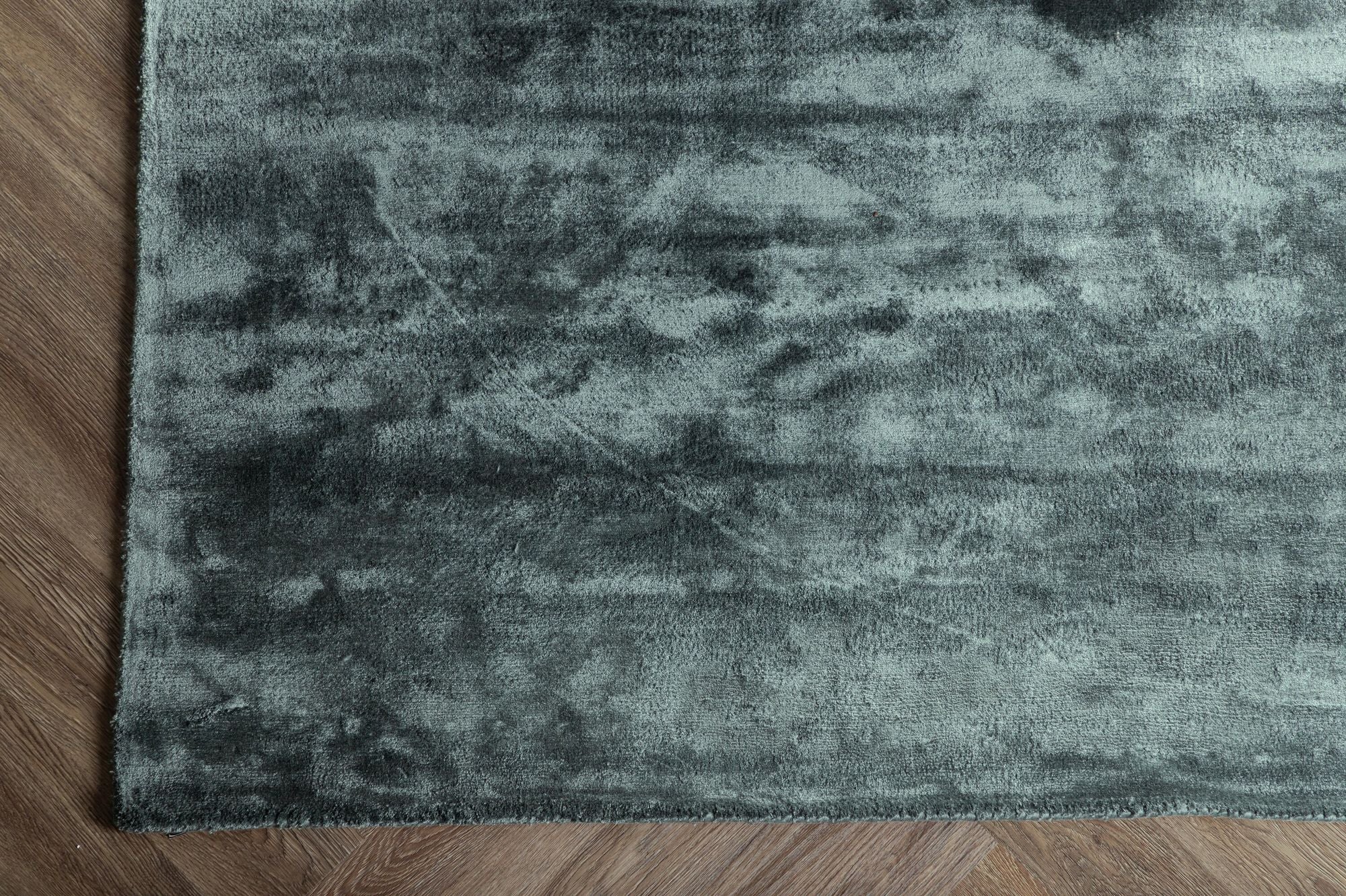 Indra Viskosmatta, 170x240cm, Grafit