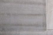 Indra Viskosmatta, 170x240cm, Silver