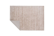 Indra Viskosmatta, 170x240cm, Beige