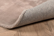 Indra Viskosmatta, 170x240cm, Beige