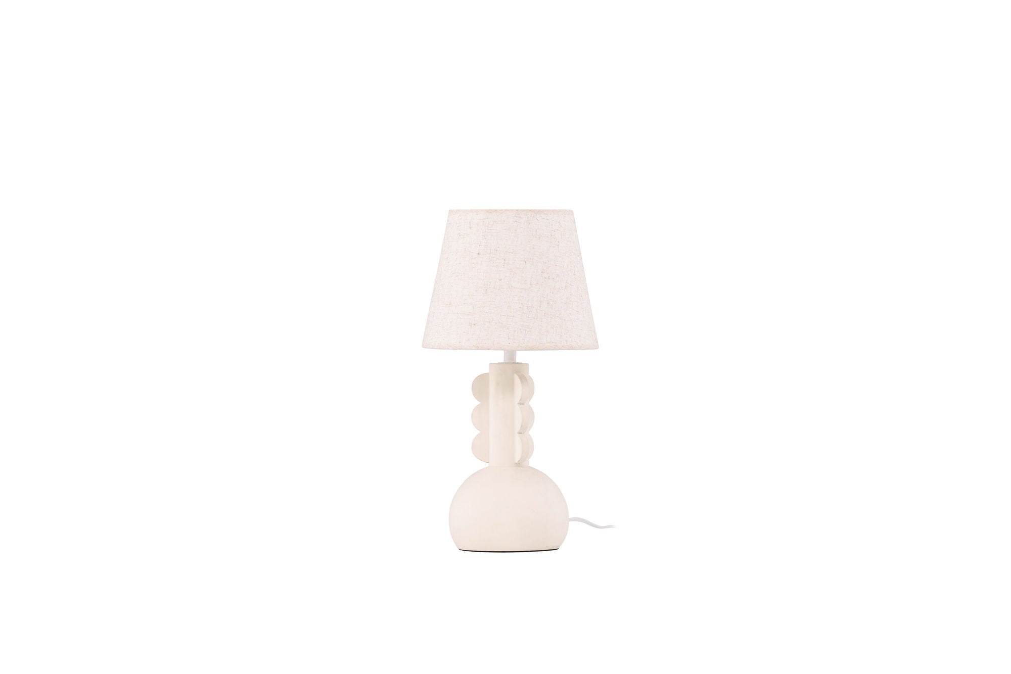 Mellerud Bordslampa, Beige
