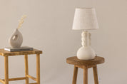 Mellerud Bordslampa, Beige