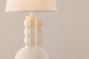 Mellerud Bordslampa, Beige