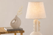 Mellerud Bordslampa, Beige