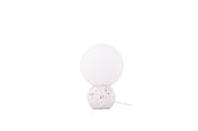 Terrazzo Bordslampa, Vit