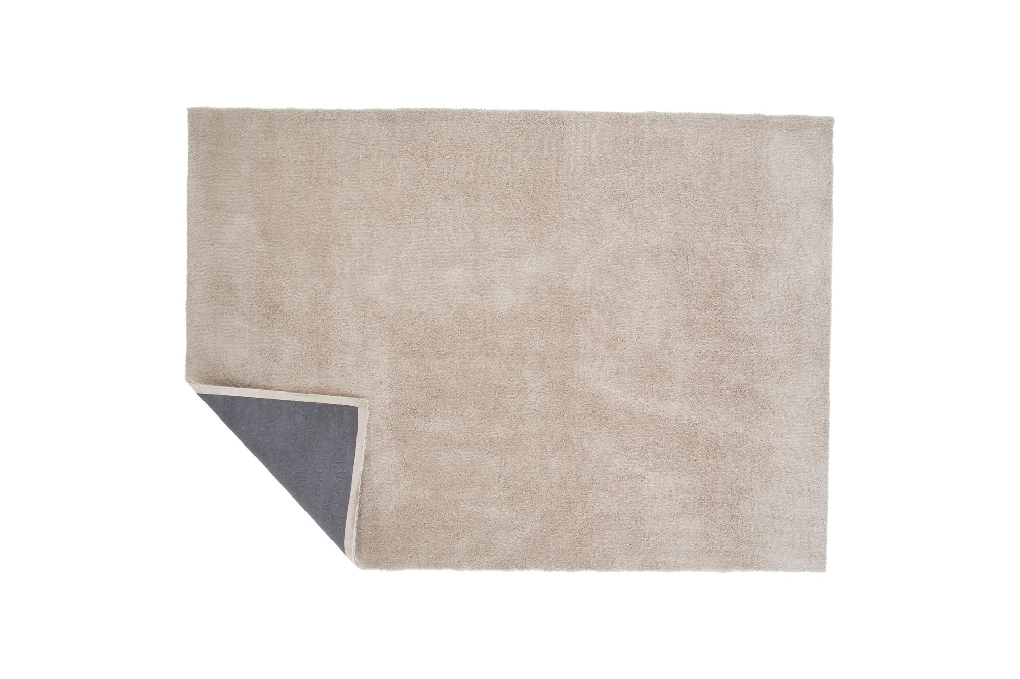 Undra Matta Viskos 170x240, Beige