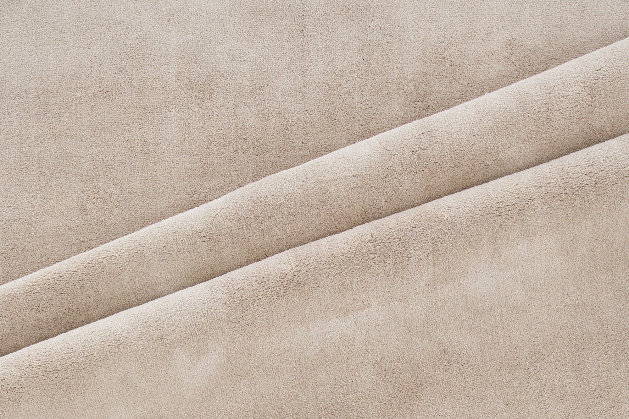 Undra Matta Viskos 170x240, Beige