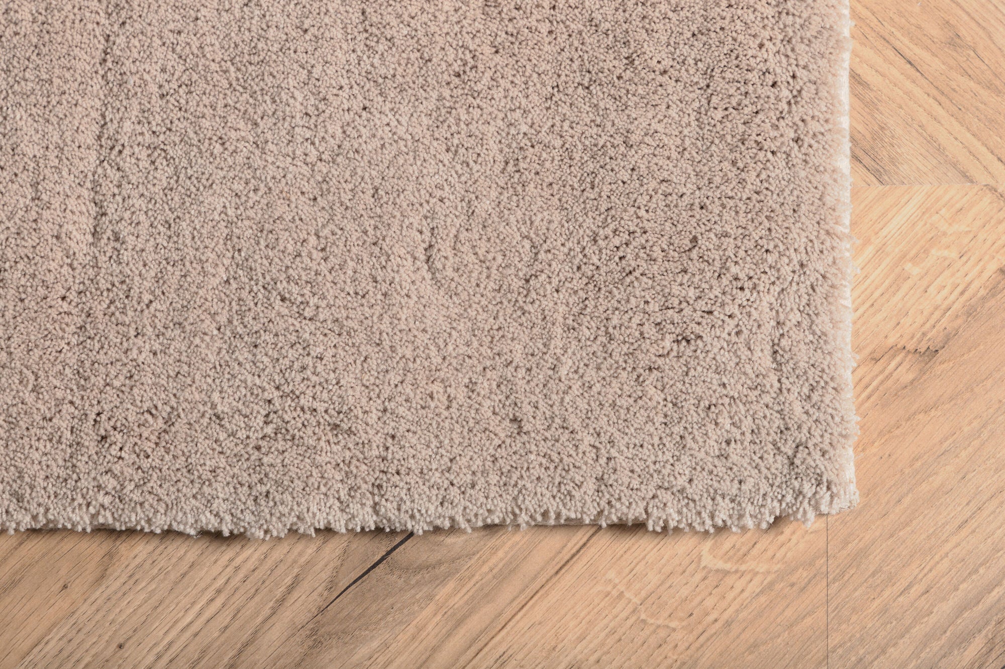 Undra Matta Viskos 170x240, Beige