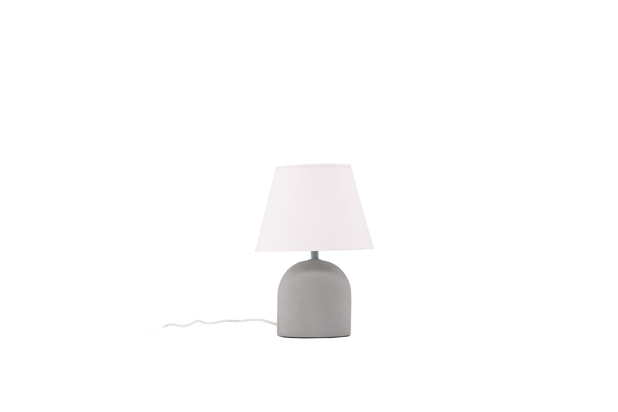 Styrsö Bordslampa, Betong