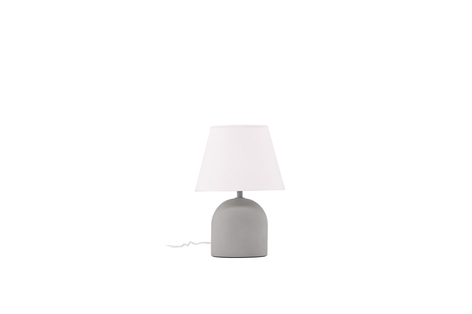 Styrsö Bordslampa, Betong