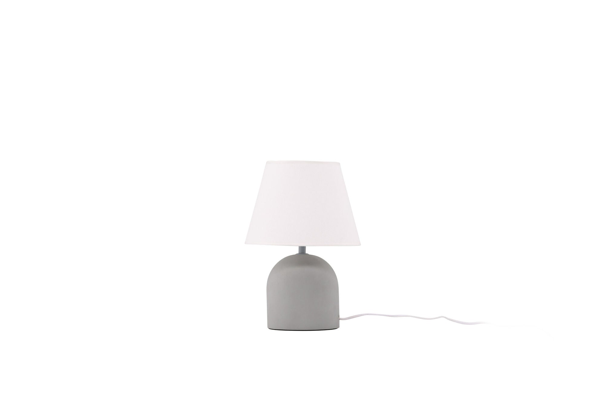 Styrsö Bordslampa, Betong