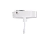 Nicola Taklampa S, Vit