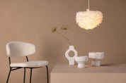 Nicola Taklampa S, Vit