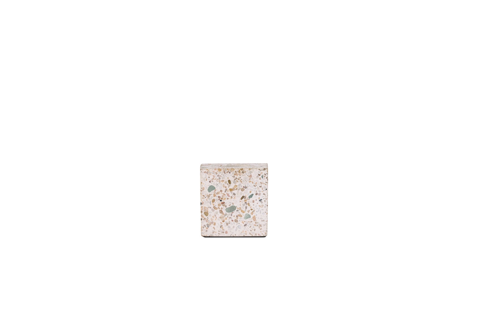 Terrazzo Bordslampa, Grå