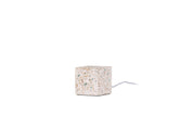Terrazzo Bordslampa, Grå
