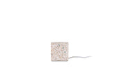 Terrazzo Bordslampa, Grå