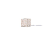 Terrazzo Bordslampa, Grå