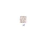 Terrazzo Bordslampa, Grå