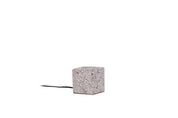 Terrazzo Bordslampa, Vit
