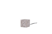 Terrazzo Bordslampa, Vit