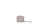 Terrazzo Bordslampa, Vit