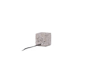 Terrazzo Bordslampa, Vit