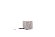 Terrazzo Bordslampa, Vit