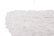 Nicola Taklampa XL, Vit