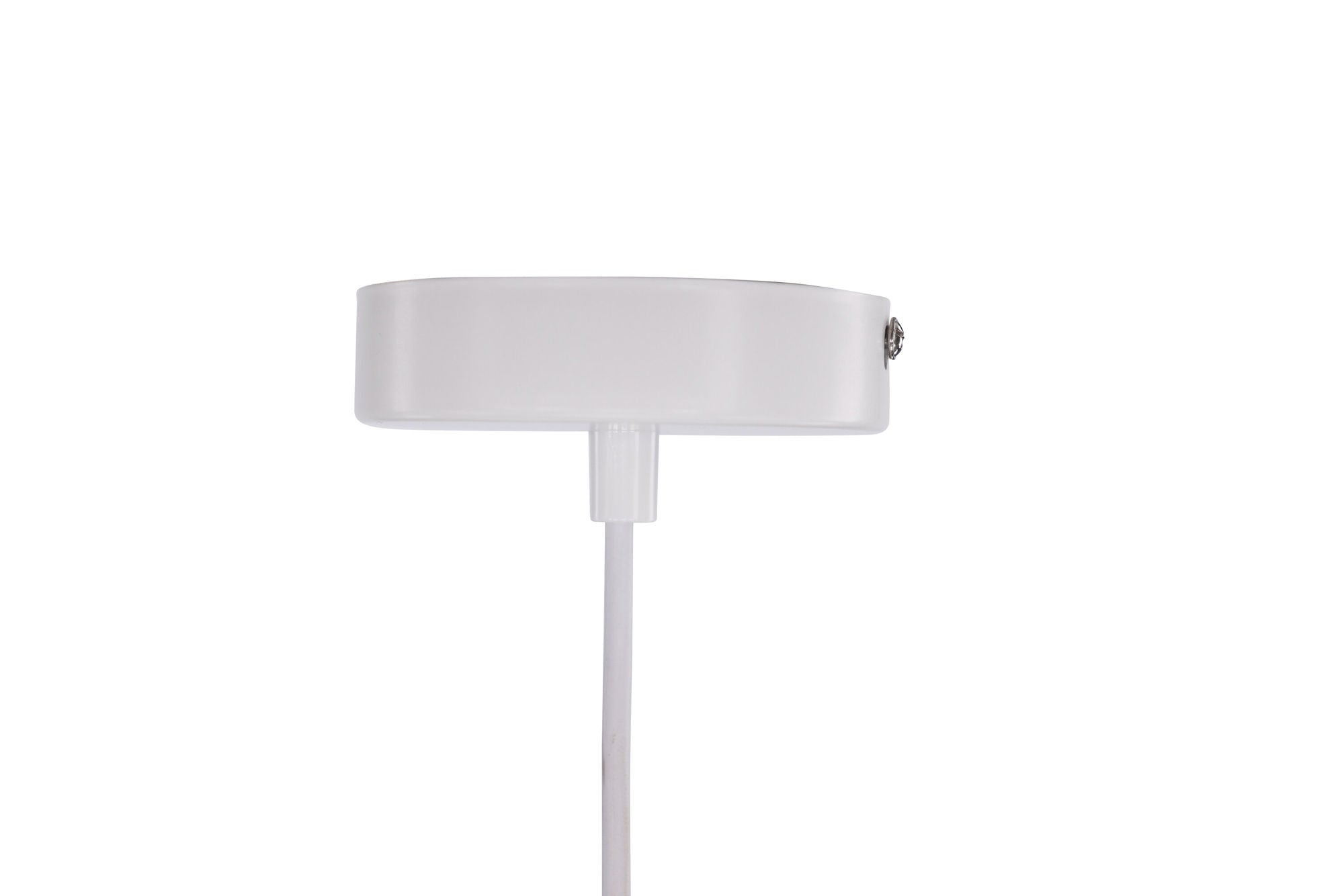 Nicola Taklampa XL, Vit