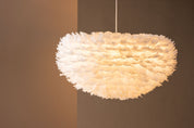 Nicola Taklampa XL, Vit