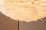 Nicola Taklampa XL, Vit