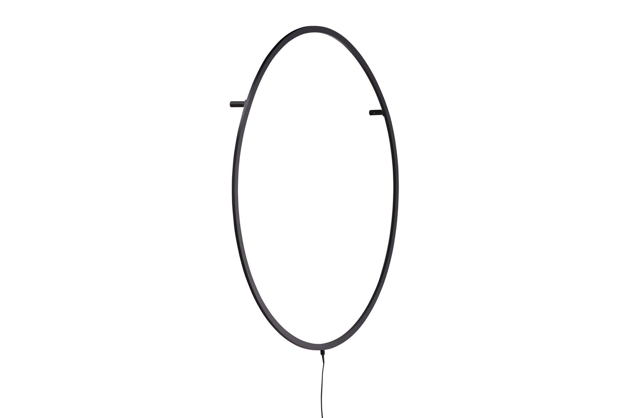 Sörmjöle x Josefin Lustig Vägglampa, Svart