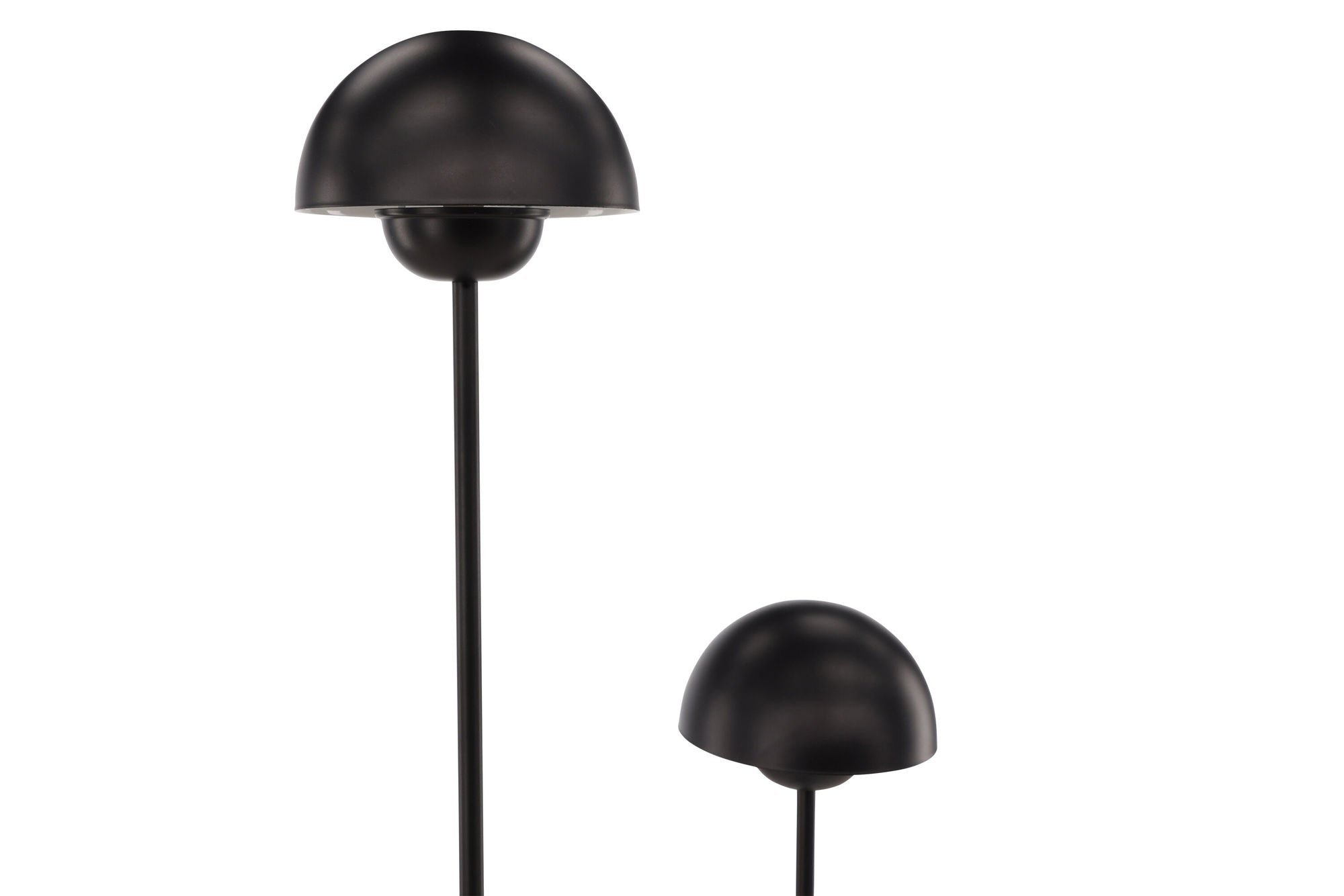 Lyckorna Golvlampa, Svart