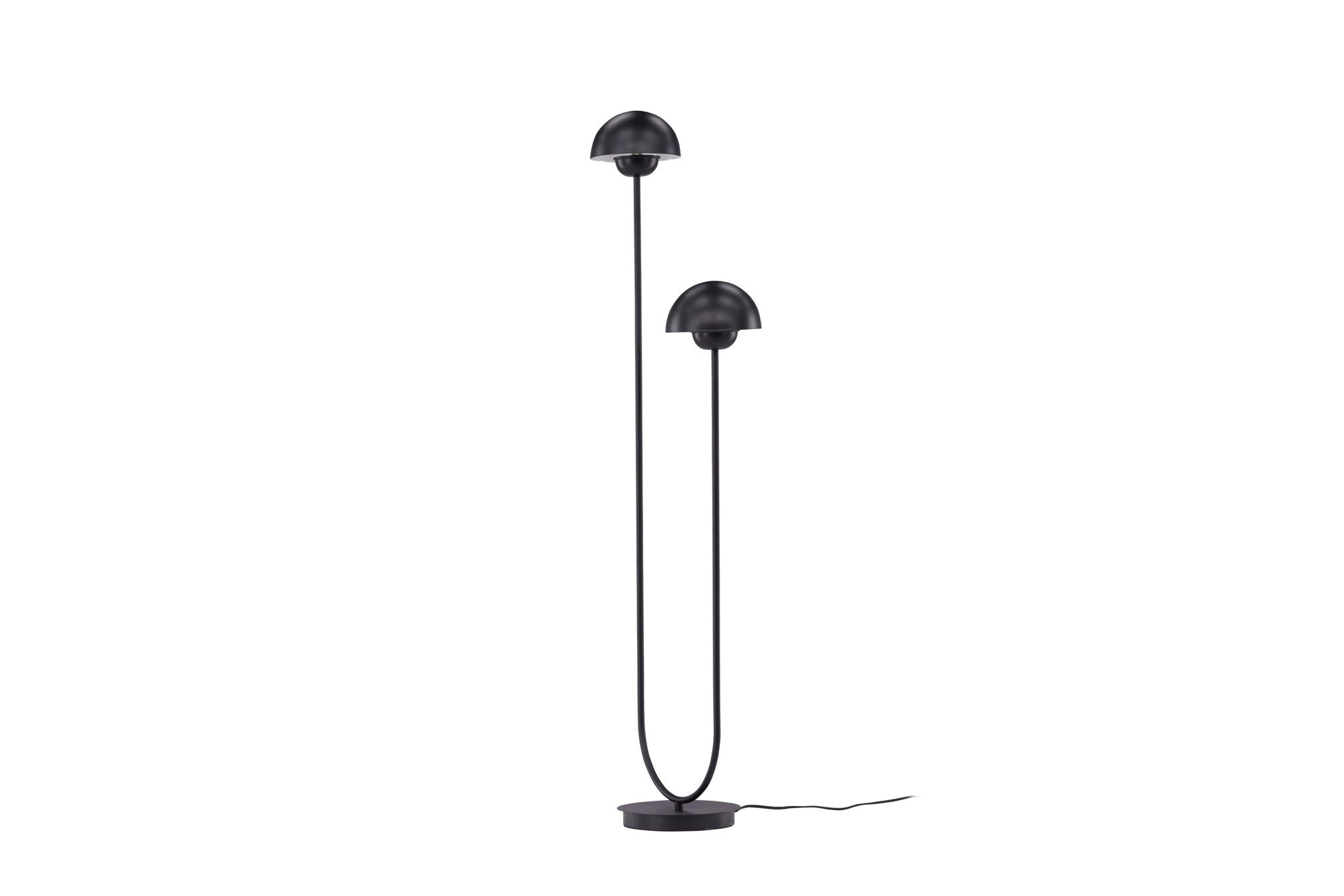 Lyckorna Golvlampa, Svart