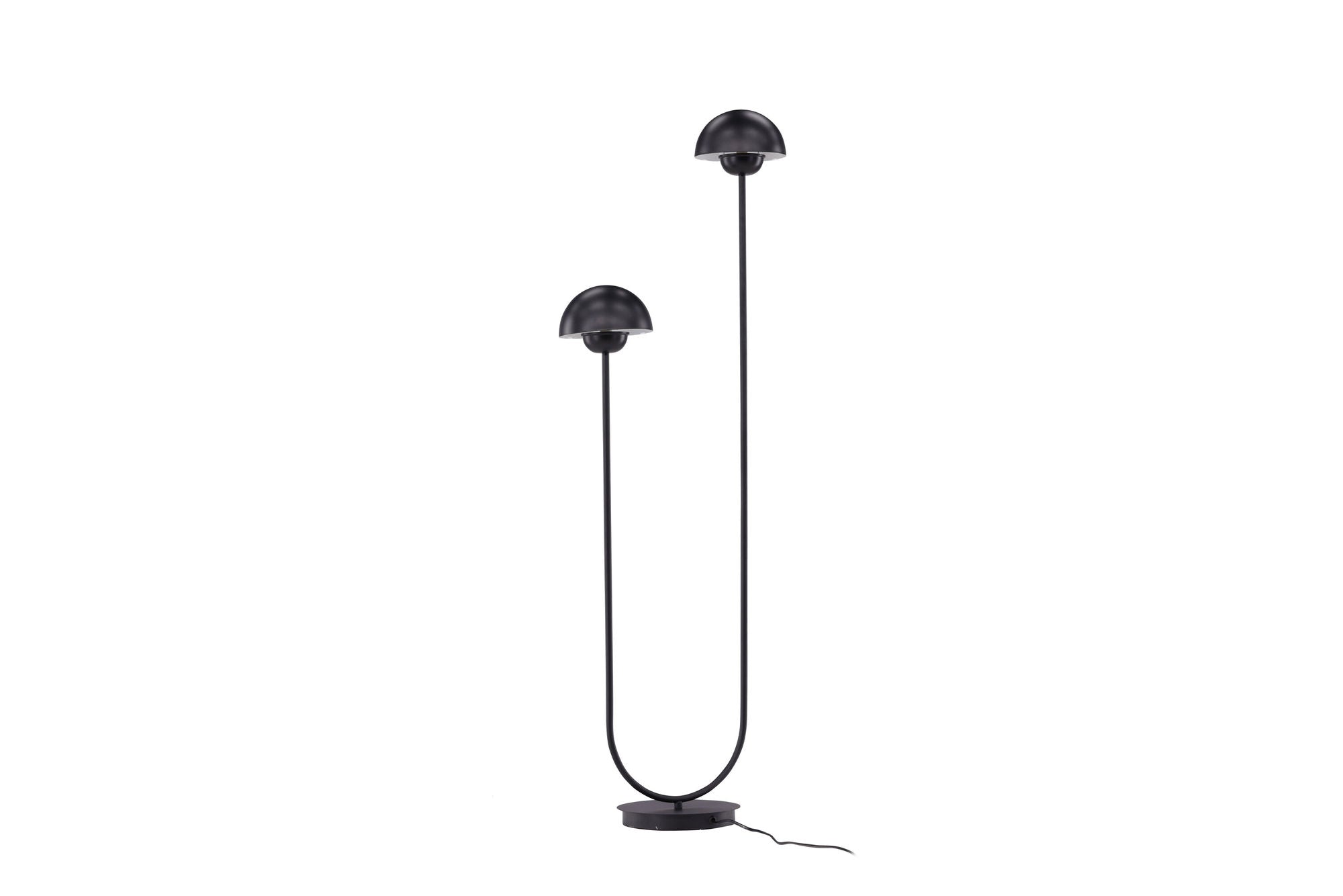 Lyckorna Golvlampa, Svart