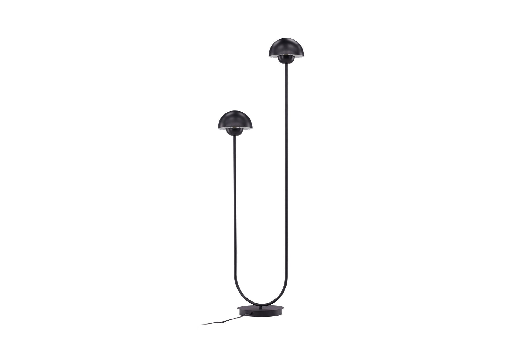 Lyckorna Golvlampa, Svart