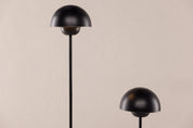 Lyckorna Golvlampa, Svart