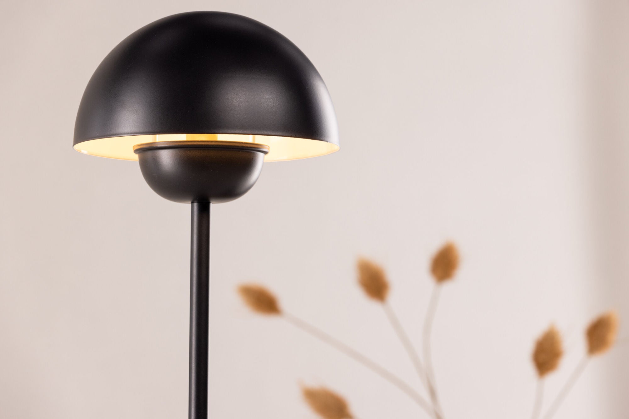 Lyckorna Golvlampa, Svart