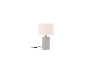 Terrazzo Bordslampa, Grå