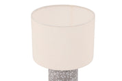 Terrazzo Bordslampa, Grå