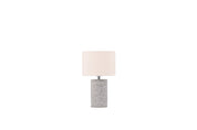 Terrazzo Bordslampa, Grå