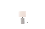 Terrazzo Bordslampa, Grå